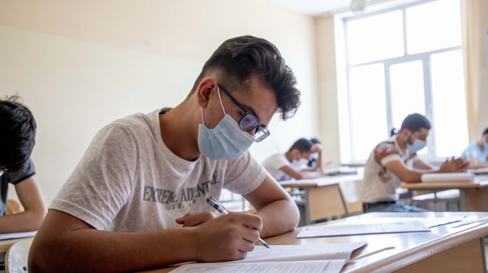 Növbəti qəbul imtahanlarının ikinci mərhələsinin qrafiki elan olunub 