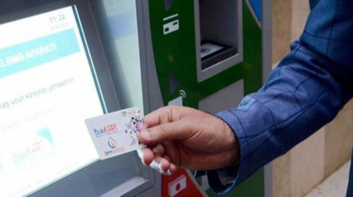 BakıKartın balansının onlayn artırılması nə zaman mümkün olacaq? - Rəsmi açıqlama