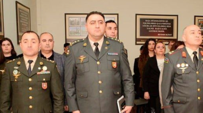 Ramil Səfərov yüksək posta təyinat aldı