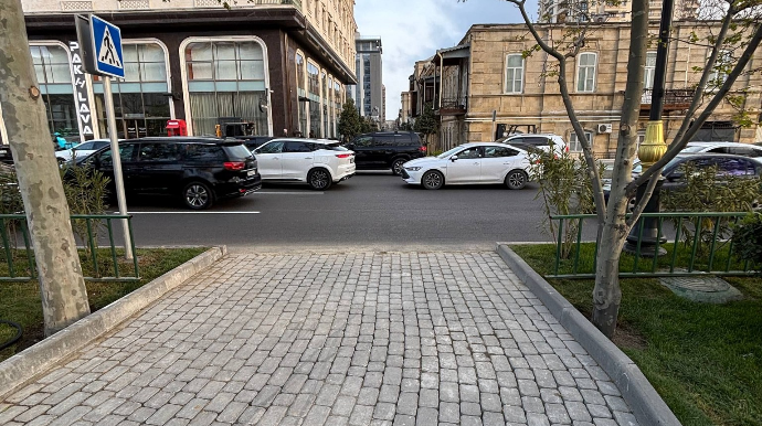 İslam Səfərli küçəsində hansı dəyişikliklər edilməlidir? – EKSPERT RƏYİ - FOTO 