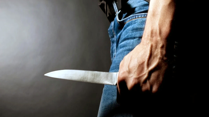 Gəncədə oğul atasını bıçaqlayıb