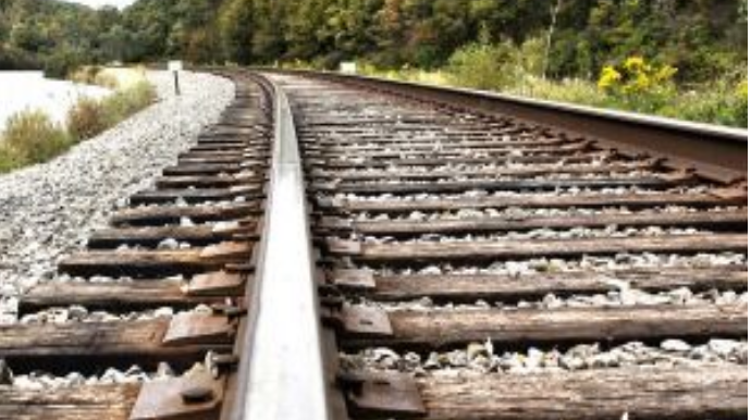 Horadiz-Ağbənd dəmir yolu xəttində infrastruktur işlərinə başlanılıb