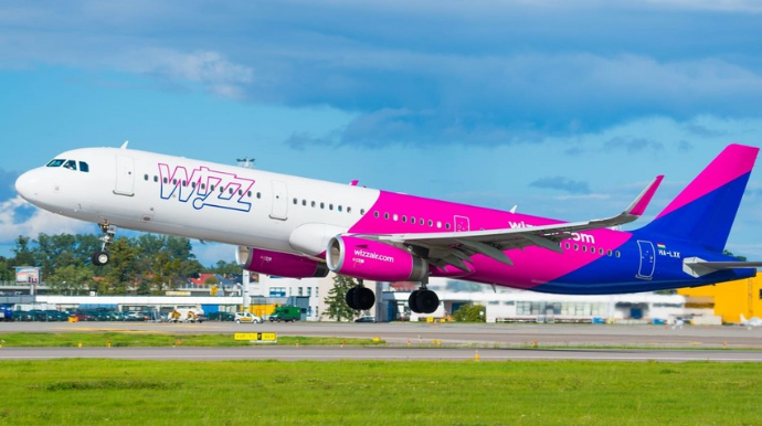 “Wizz Air” aprelin 18-dən Gürcüstandan uçuşları bərpa edəcək