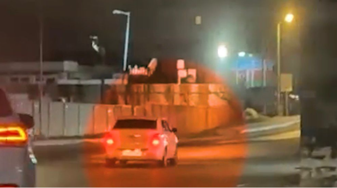 Bakıda narkotacirlərin saxlanılmasının ANBAAN GÖRÜNTÜLƏRİ - VİDEO 