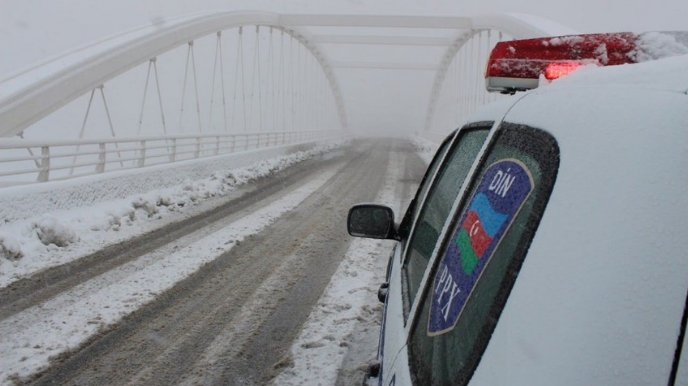 DYP bu sürücüləri yola çıxmamağa çağırıb
