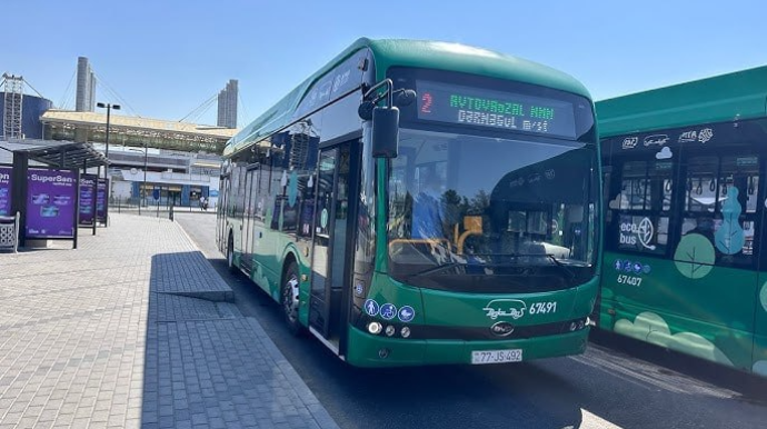2 nömrəli avtobusla bağlı şikayətlərə RƏSMİ CAVAB 