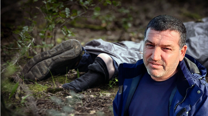 Başını balta ilə kəsib dərəyə atıblar: Arif Nəbiyevin qatili öz oğludur? - VİDEO