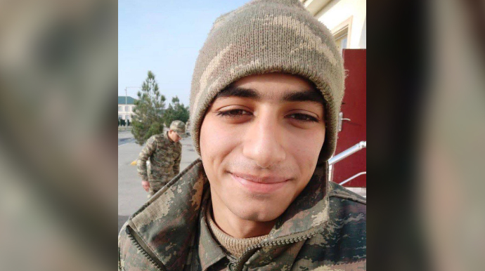 Vətən müharibəsi iştirakçısı vəfat etdi - FOTO