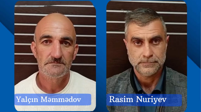 Bakıya narkotik vasitələr gətirmək istəyənlər saxlanıldı - FOTO