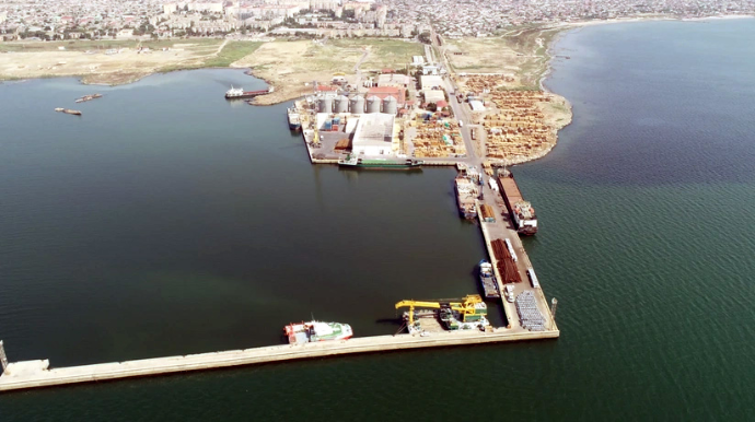 "Bakı Hövsan Beynəlxalq Dəniz Limanı"nın səhmdarlarının yığıncağı olacaq 