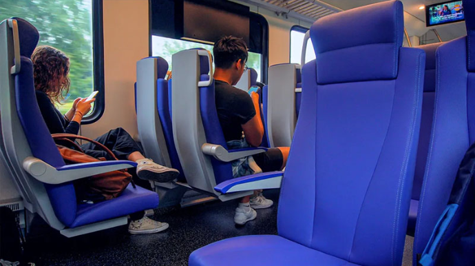 Niyə qatarlarda təhlükəsizlik kəmərləri yoxdur? - Cavab təəccübləndirə bilər