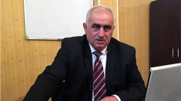 Əhməd Oruc vəfat edib