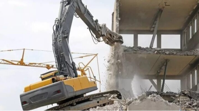 Bakıda bu binalar söküləcək - Tapşırıq verildi