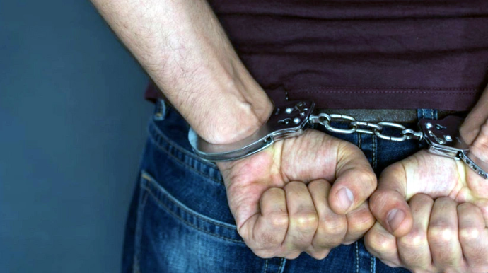 Azərbaycandan Gürcüstana qanunsuz keçən dörd nəfər saxlanılıb