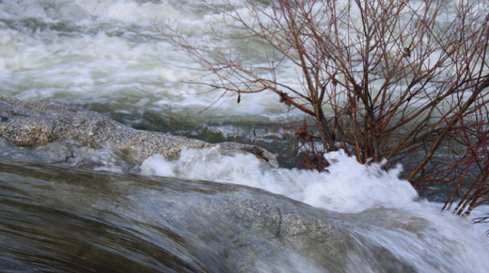 Nazirlik bölgələrdə sel olacağı barədə xəbərdarlıq edib 