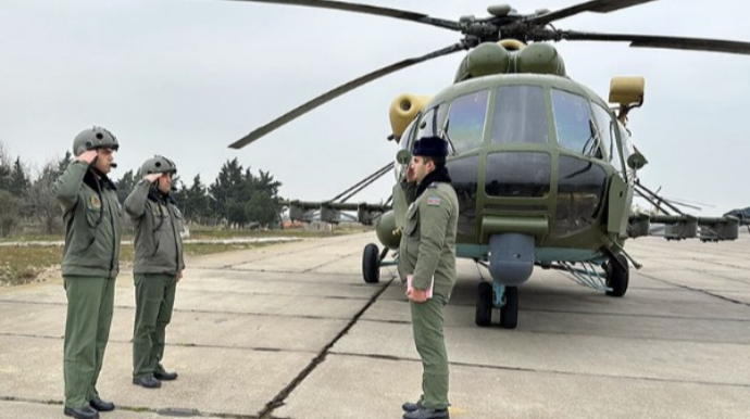 Ordumuzda döyüşə hazırlığı yoxlamaq üçün tədbirlər keçiriləcək - VİDEO 