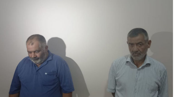 Bərdədə narkotik vasitənin qanunsuz dövriyyəsində şübhəli bilinən şəxslər saxlanılıb   - FOTO