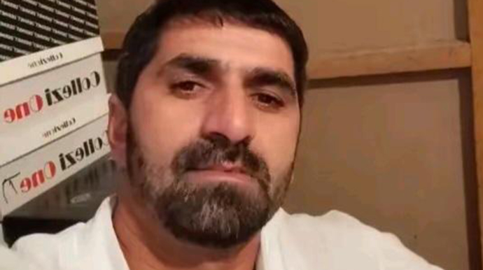 Rusiyada hündürlükdən yıxılan azərbaycanlı öldü - FOTO