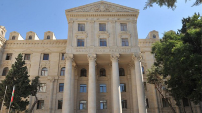 XİN-dən Ədalət Məhkəməsinin qərarına REAKSİYA 