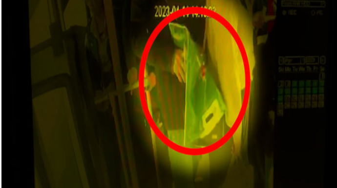 Bakıda cibgirlik etməkdə şübhəli bilinən şəxs tutulub  - FOTO - VİDEO