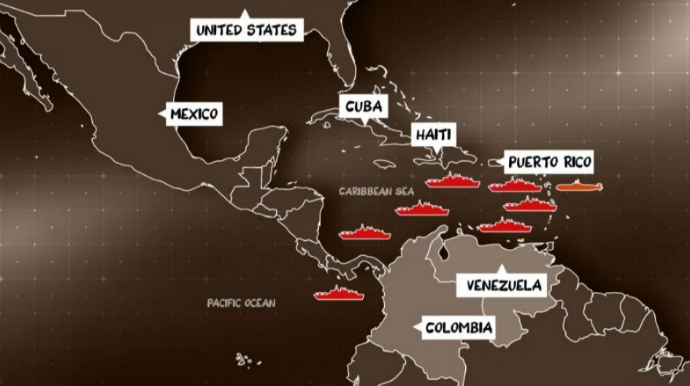 Trampın Britaniya səfərindən sonra Venesuelaya hərbi müdaxilə edilə bilər - POLİTOLOQ 