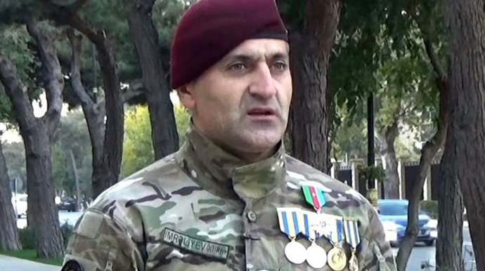 Vətən Müharibəsi Qəhrəmanı yüksək vəzifəyə təyin edildi   
