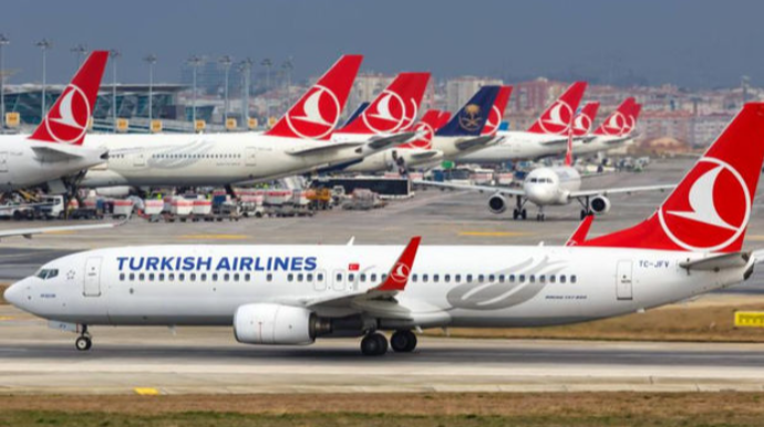 Türk aviaşirkəti rusiyalı səyahətçilərə fürsət verdi 