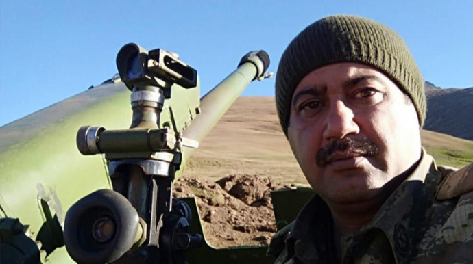 Vətən müharibəsində iki dəfə ölümdən qurtuldum  - Elşad İsmayılov  - FOTO