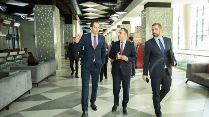 Xorvatiya “ASAN xidmət” modelinin tətbiqi üçün müraciət edib - FOTO