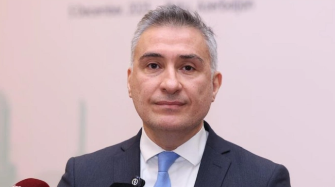 "Azərbaycan Dəmir Yolları" ABD ilə əməkdaşlıqda yeni mərhələyə keçir 