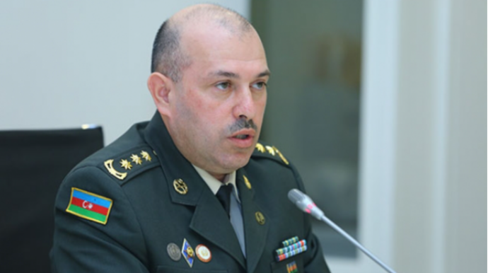 Vaqif Dərgahlı  yeni vəzifəyə təyin edilib