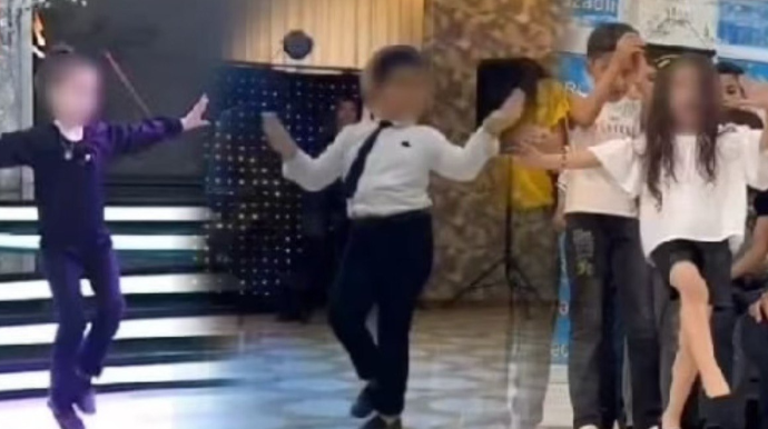 Toya uşaq gətirilsinmi? – AÇIQLAMA 