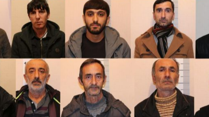 Полицейская операция: задержано более 10 человек, в том числе несовершеннолетний   - ФОТО