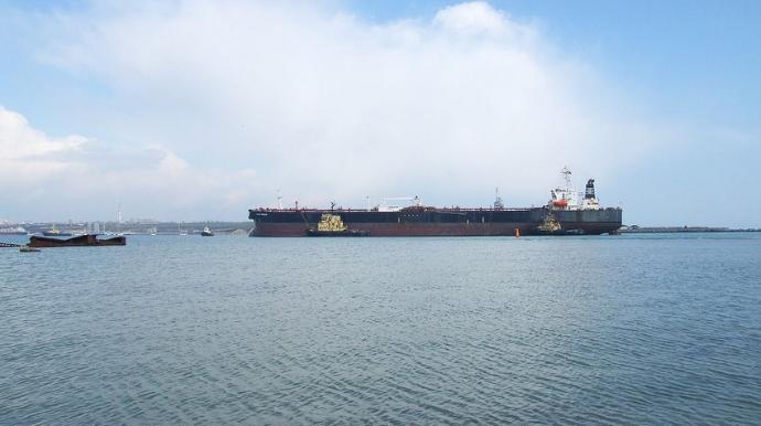 Estoniyanın dəniz limanlarına Rusiya gəmilərinin girişi qadağan edilib 