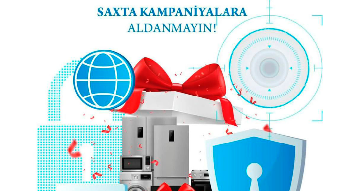 Mükafat yazılıb, amma məqsəd onlayn tələdir - DİN-dən çağırış