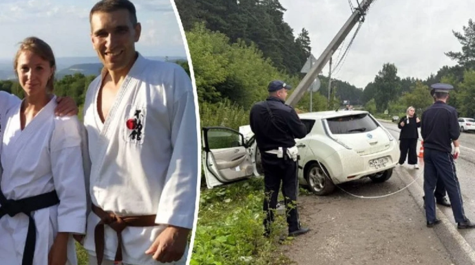 Boğaraq öldürdü, qəza ilə ört-basdır etdi 