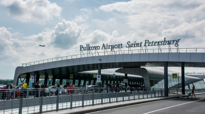 Sankt-Peterburq aeroportunun fəaliyyəti bərpa edilib - YENİLƏNİB 