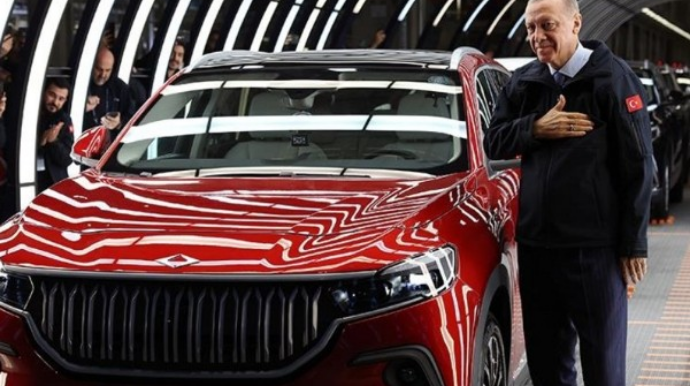 "Əliyev "İki maşın istəyirəm.  Birini ofisdə istifadə edəcəm" dedi" - Ərdoğan