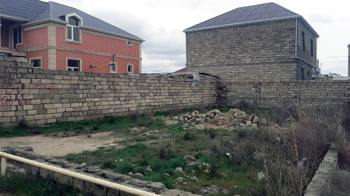 Sənədsiz evlərlə bağlı komitə üzvündən SEVİNDİRİCİ AÇIQLAMA 