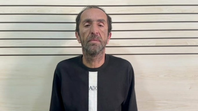 Masallı sakinindən odlu silah və narkotik götürülüb