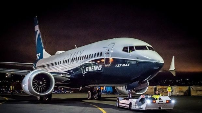 Британия одобрила возобновление эксплуатации Boeing 737 MAX