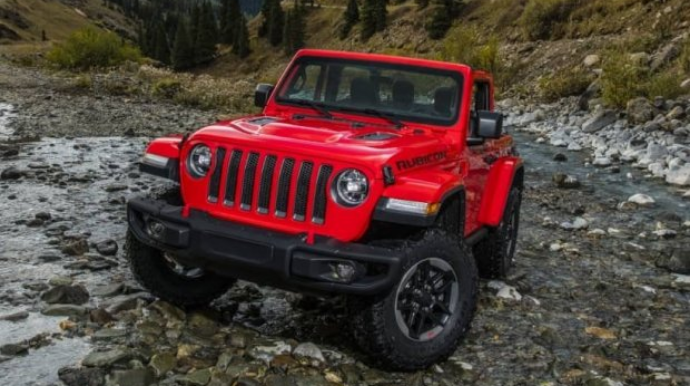 Bu "Jeep"-lər artıq Avropada satılmayacaq   - FOTO