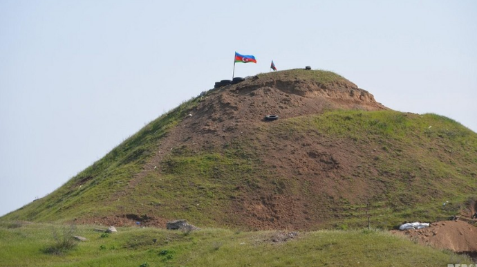 Минуло 5 лет со дня апрельской победы  Азербайджанской армии