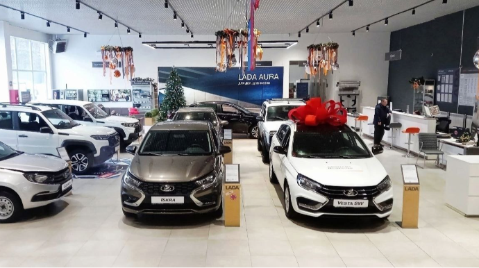 “Lada” üçün 20 ilin ən pis ayı 