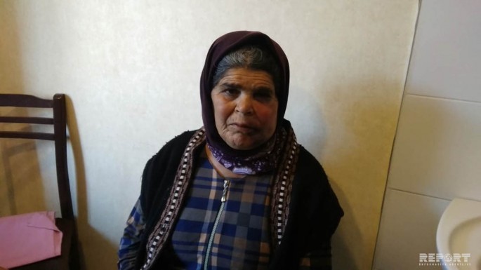 Evə basqın edən maskalı şəxs yaşlı ər-arvada xəsarət yetirib - VİDEO