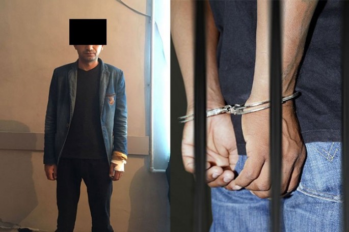 Ata oğlundan polisə şikayət etdi – Balakəndə cinayət