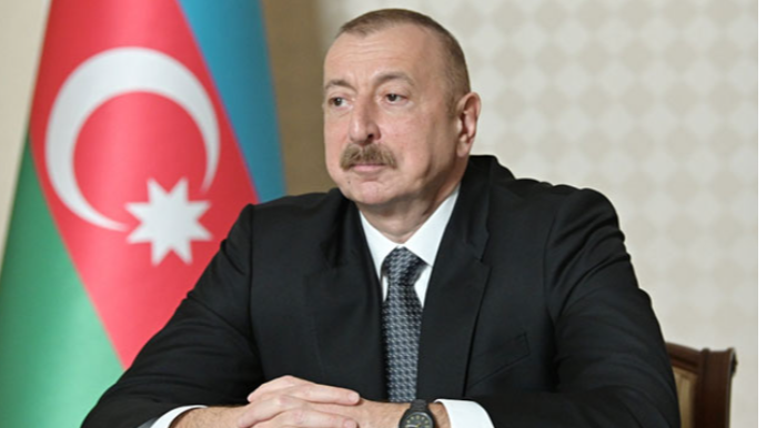 Prezident Beynəlxalq Mina Xəbərdarlığı Günü ilə bağlı paylaşım etdi