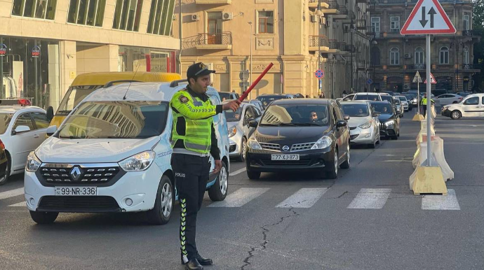 "Formula-1" üçün ayrılan yollar bu günlərdə açılacaq - RƏSMİ  - FOTO