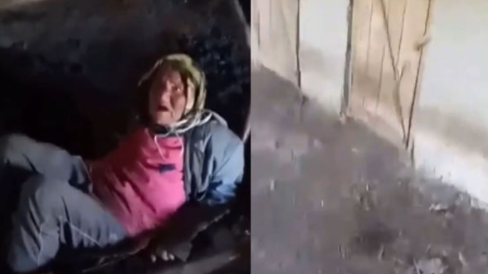 Azərbaycanda boğazına ip keçirilərək tövlədə saxlanılan qadının kimliyi bilindi - VİDEO - YENİLƏNİB