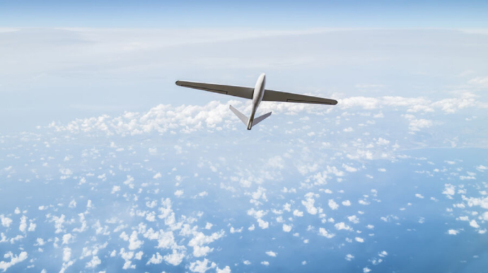 ABŞ pilotsuz təyyarəsi İraqda qəzaya uğrayıb 